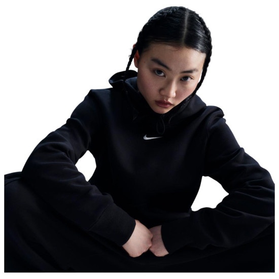 Nike Γυναικείο φούτερ Sportswear Phoenix Fleece Nike Γυναικείο φούτερ Sportswear Phoenix Fleece